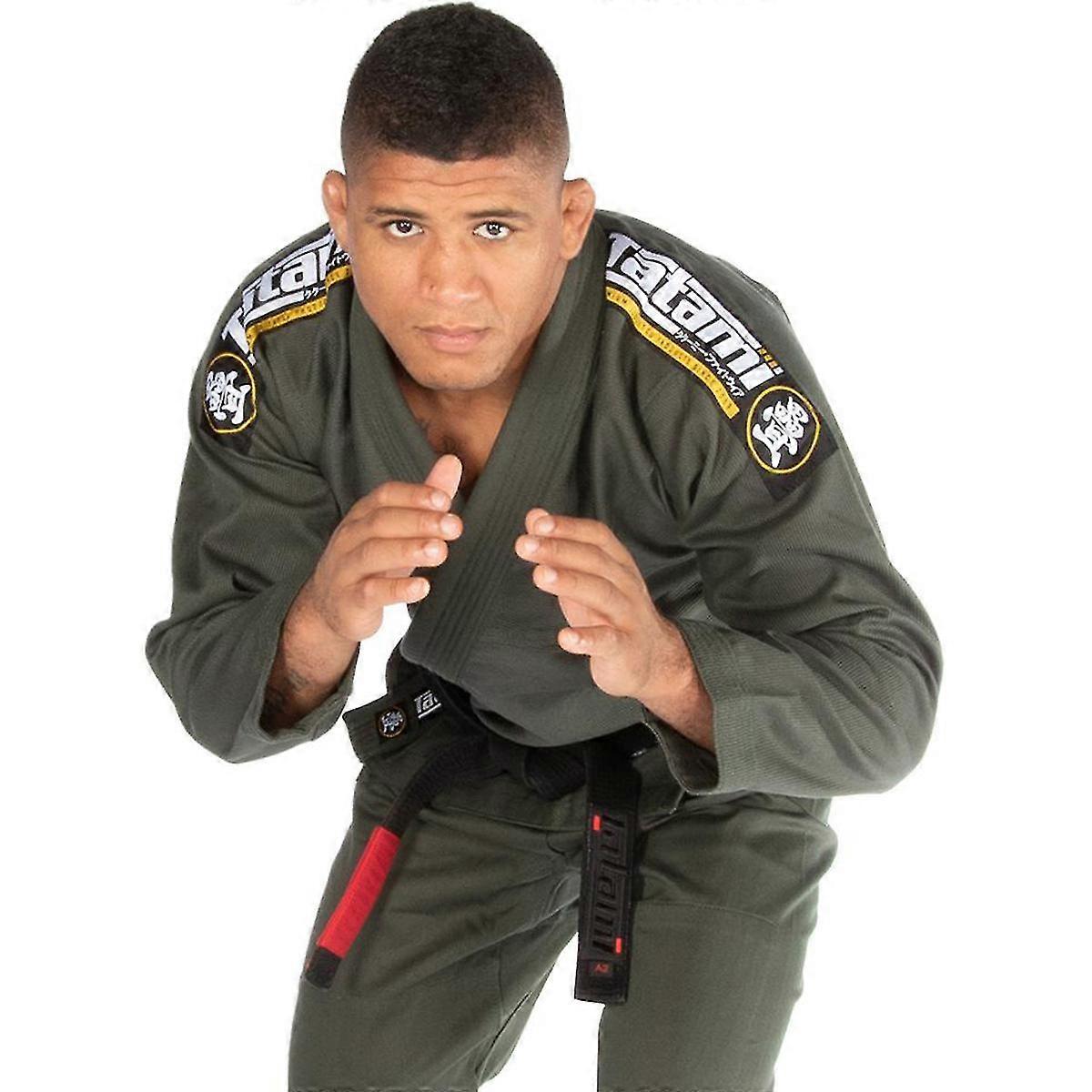 Tatami Fightwear Nova Absolute BJJ Gi - Khaki