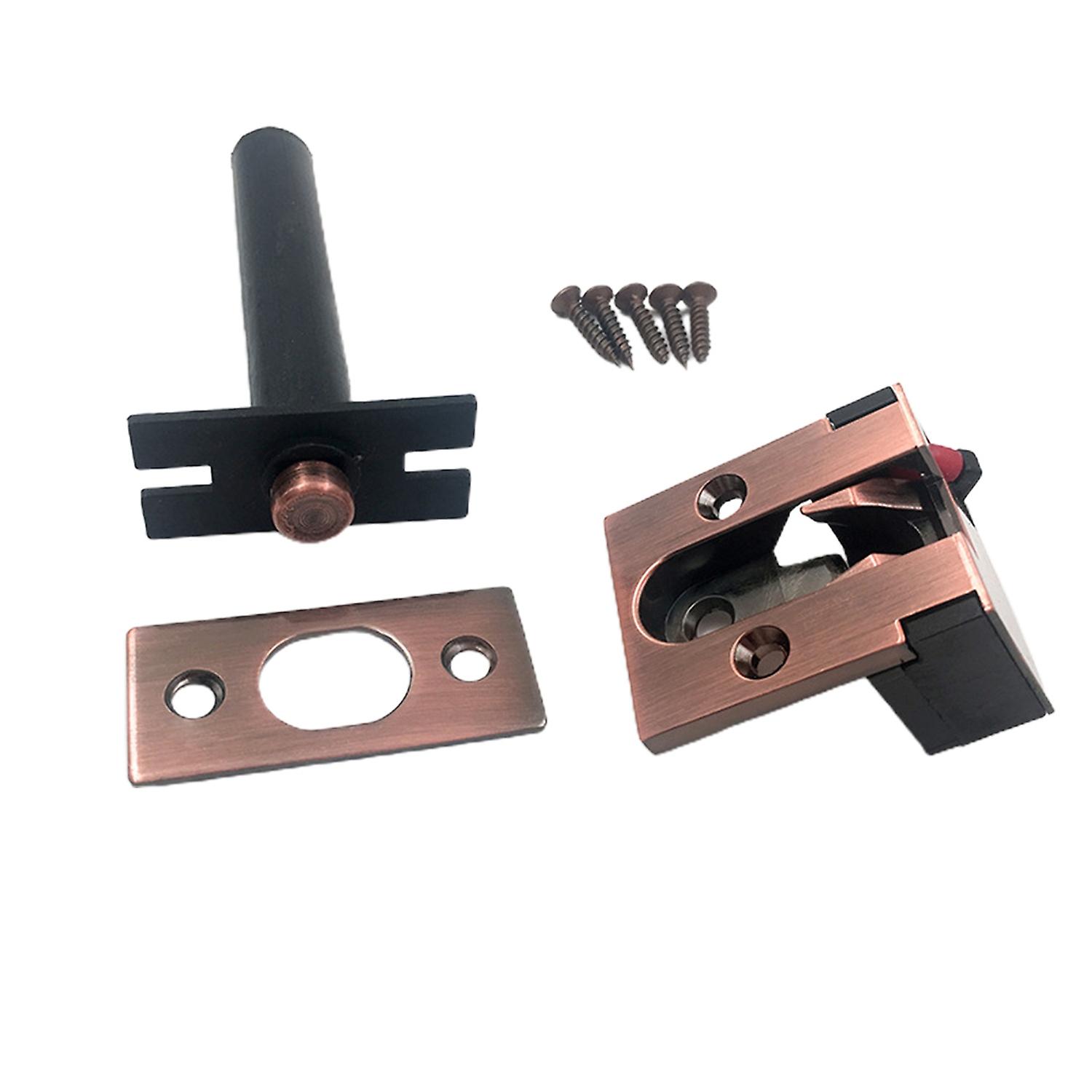 ZHOUBA Chain Lock Anti-theft Hidden Chain High Hardness Security Door Lock Chain for Hotel