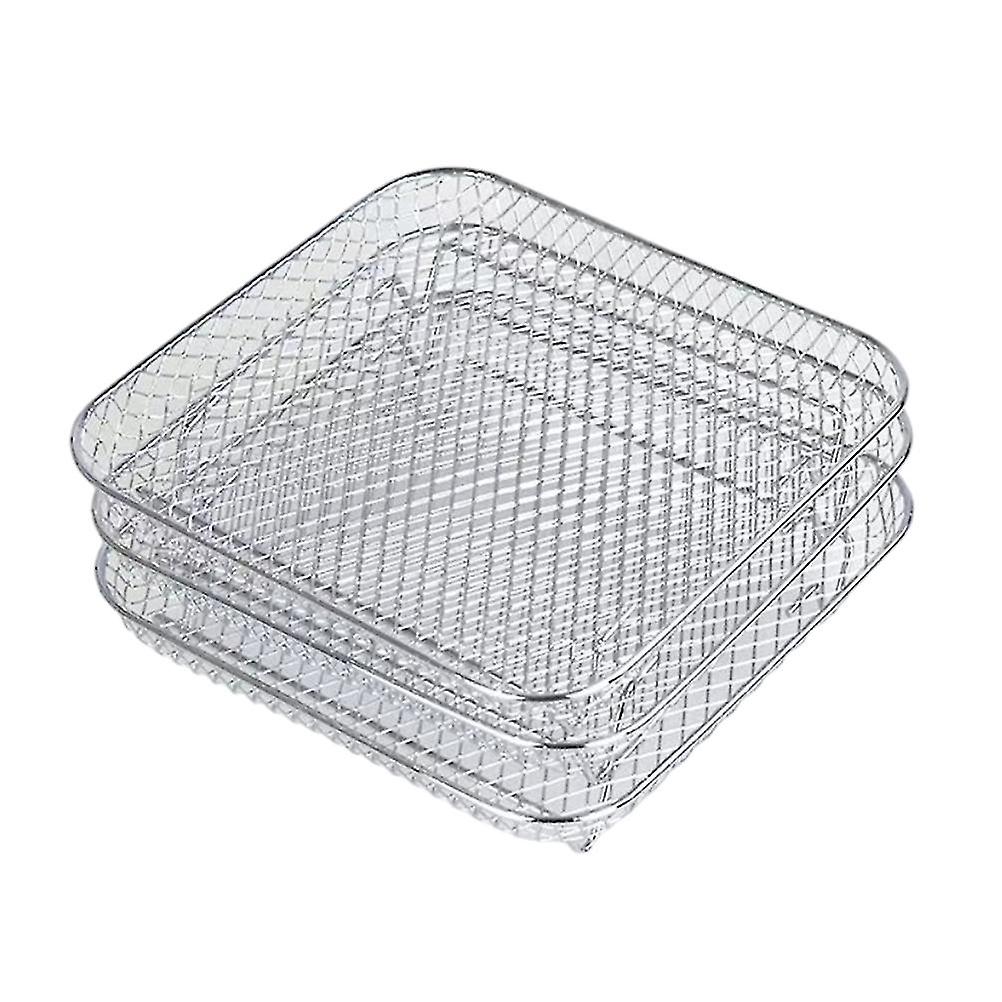 Air Fryer Accessories,Air Fryer Rack Compatible Stackable Dehydrator Rack Air Fryer Rack Modern Innovation