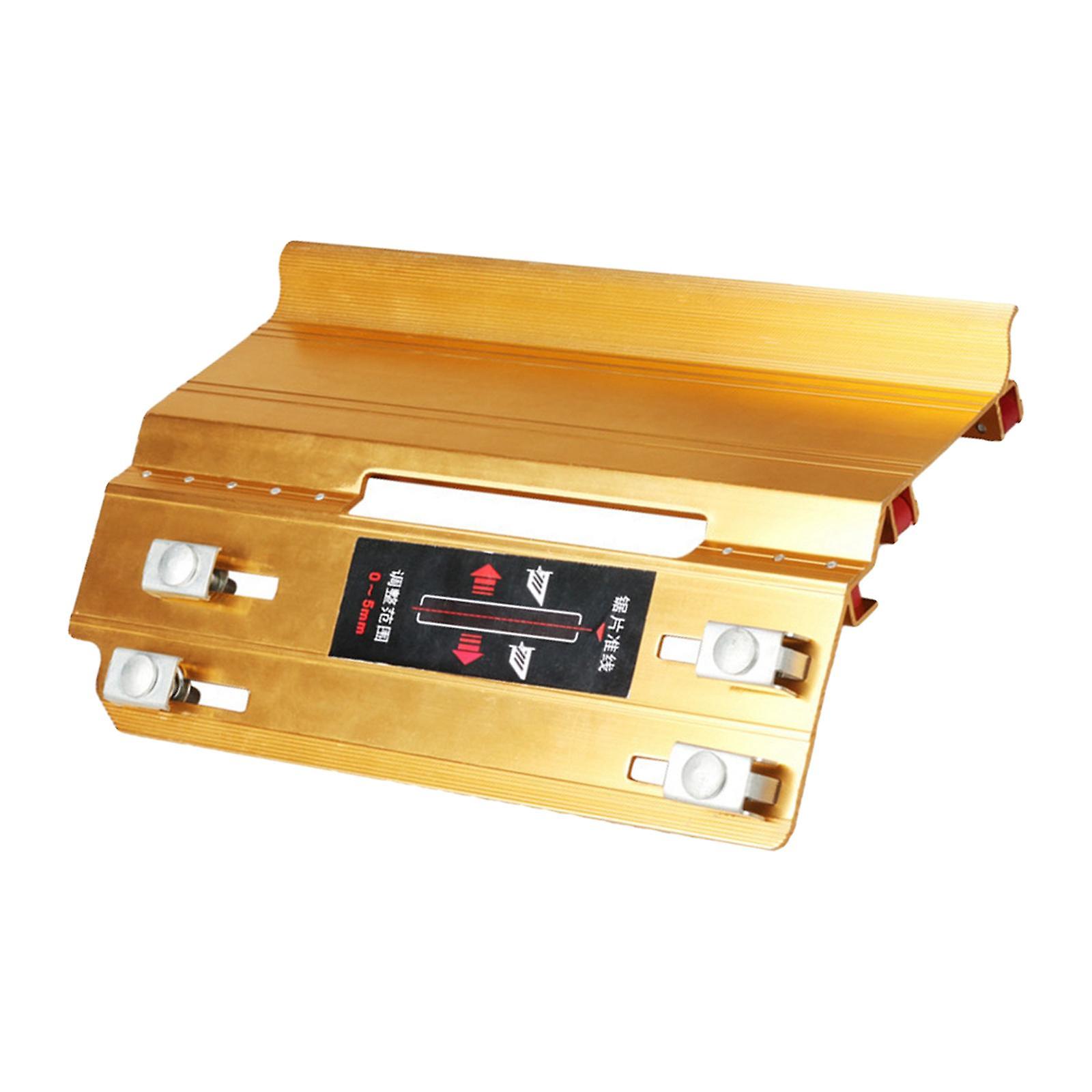 Tile Chamfering Device Aluminum Alloy 45 Degree for Tile Chamfering Tool