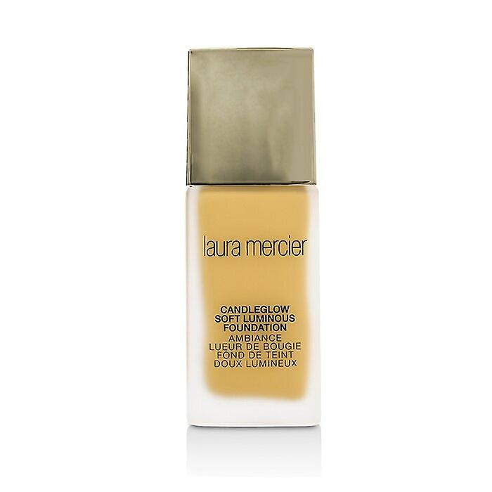 Laura Mercier Candleglow Soft Luminous Foundation - # 4w1 Maple 30ml/1oz