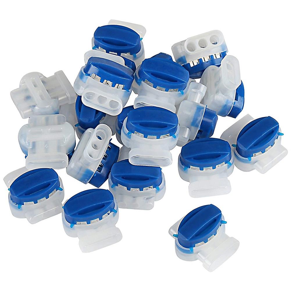 20Pcs Replace Equivalent 314 Wire Connector Terminals 314 Connectors