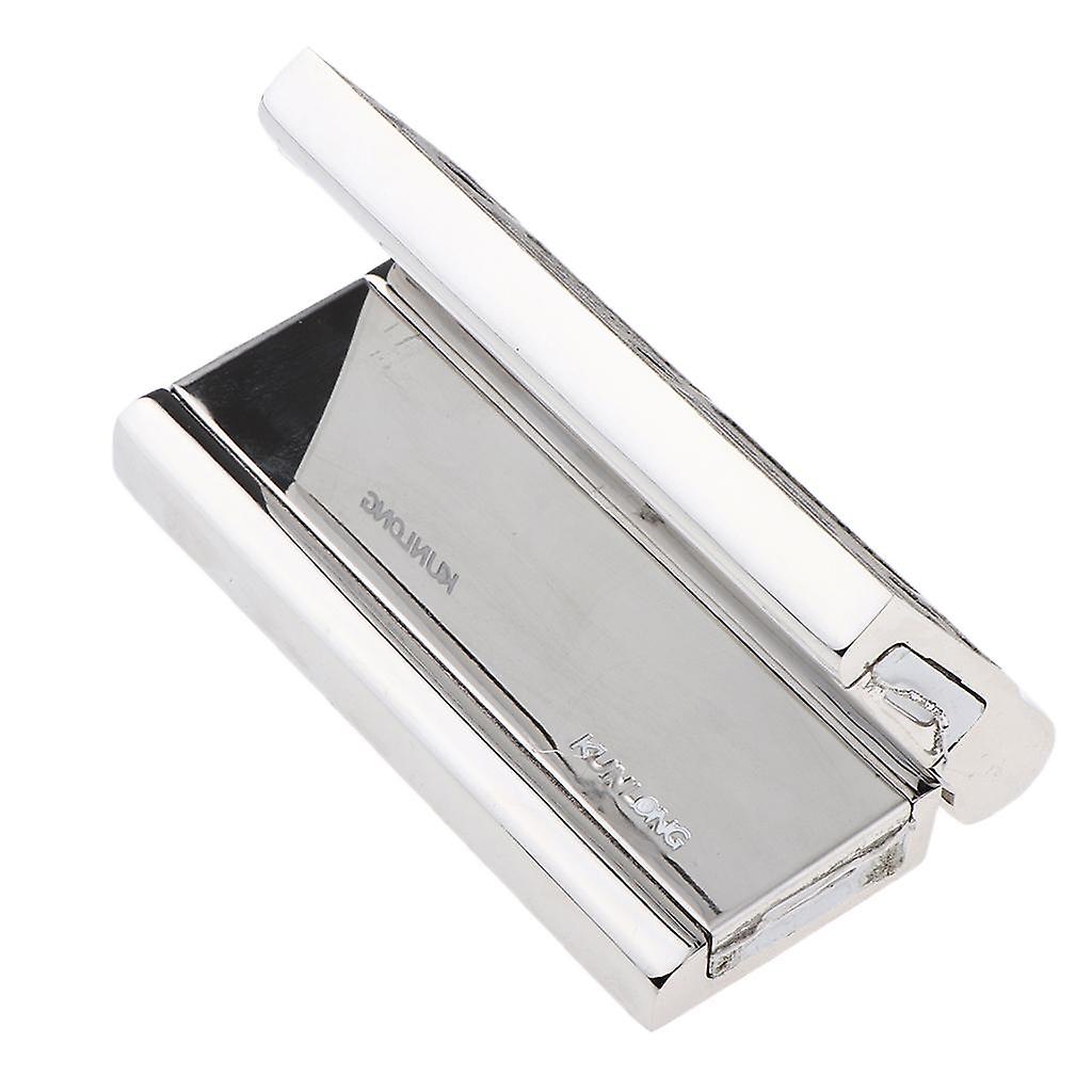 Zinc Alloy Hinge Silver Automatic Closing Adjustable for Cabinet Drying Oven