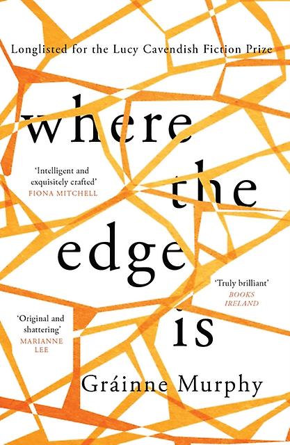 Where The Edge Is - Grainne Murphy