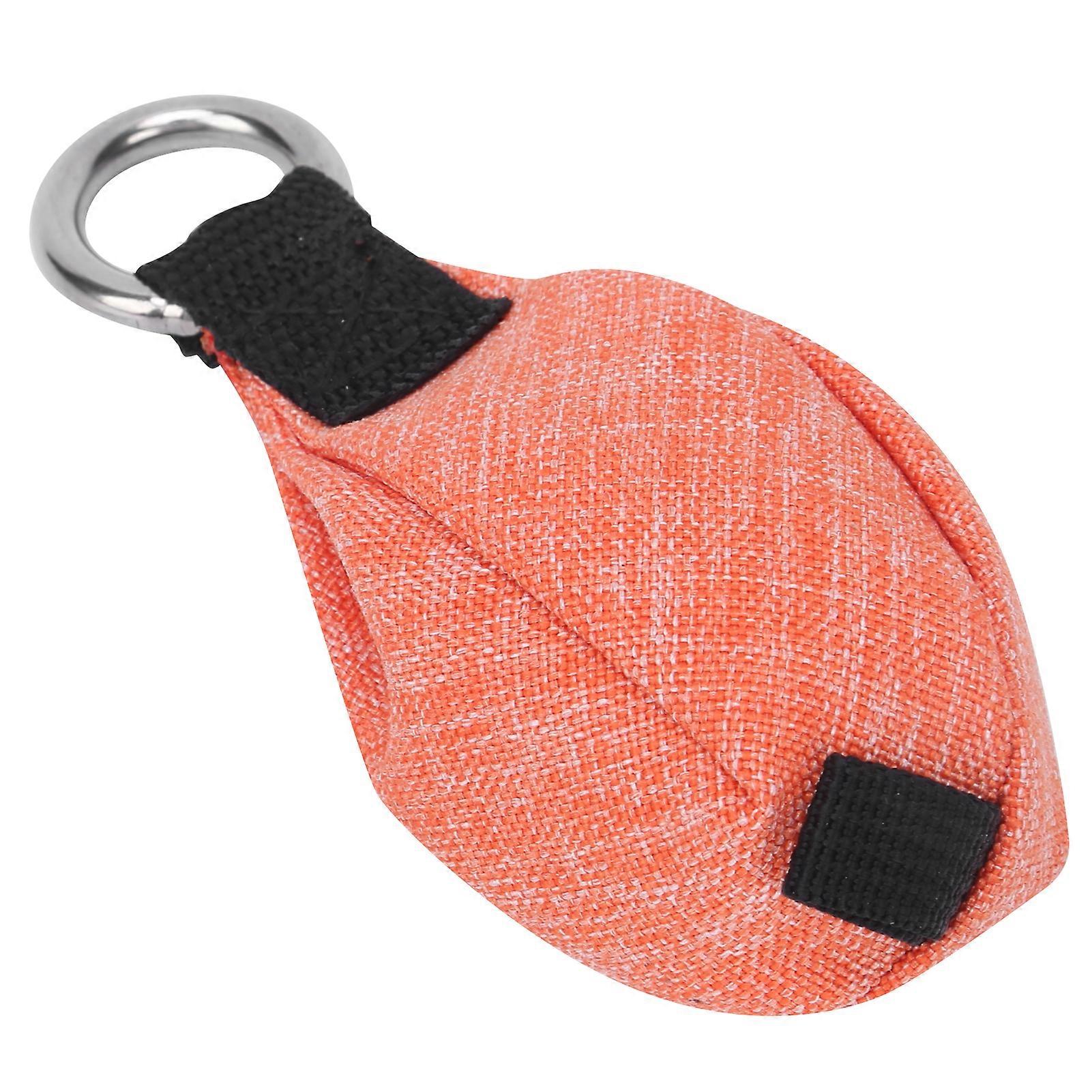 CYDT Tree Work Throw Weight Bag Nylon Small Size Throwing Weight Bag Portable Arborist Climbing Equipment Kit350G