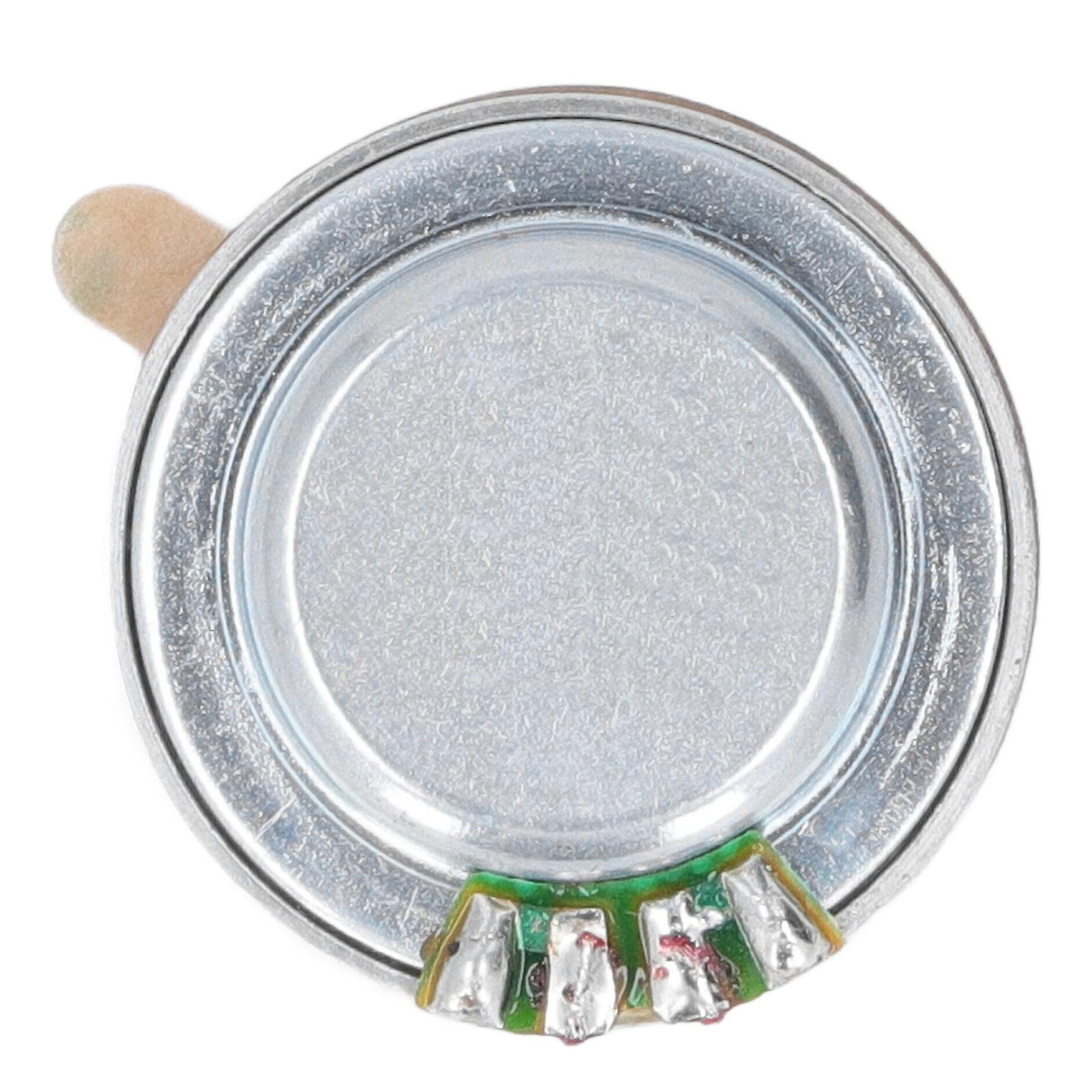 Resonance Speaker 26mm All Frequency Strong Bass Vibration Speaker for MP3 MP4 CD 4Ω 