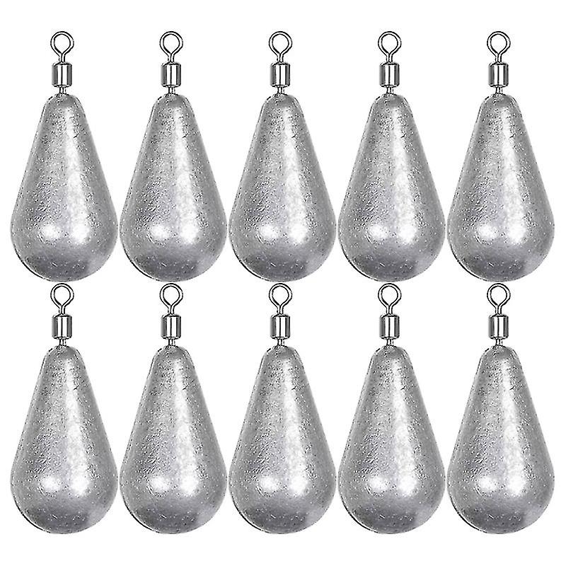 20pcs Fishing Sinkers
