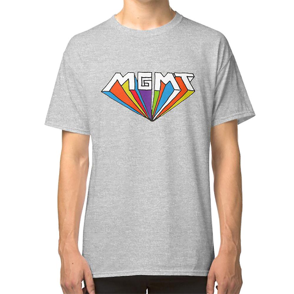 MGMT logo T-shirt