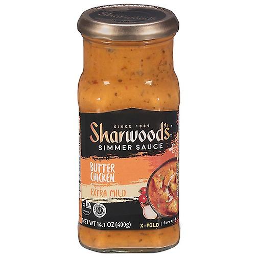 Sharwood's Suddersaus Boter Kip Extra Mild
