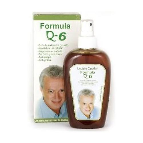 Formula Q-6 Hair Lotion 1 unit