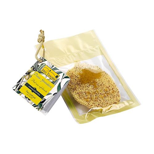 Facial pad with exfoliating olive pits 8,3 g