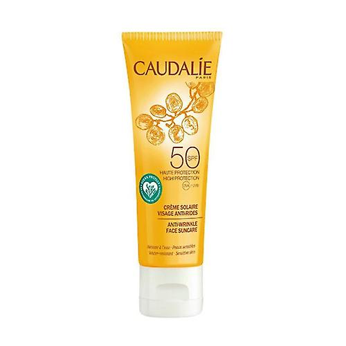 Anti-Wrinkle Sun Face Cream SPF 50 50 ml of cream