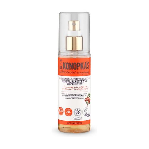 Hydrating herbal essence N ° 54 (bdih) 125 ml