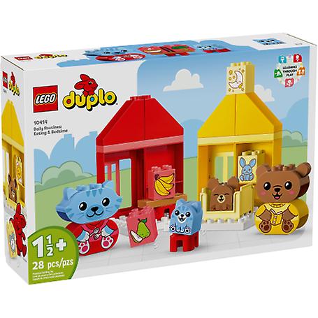 LEGO 10414 Daily Habits – Eat and Sleep