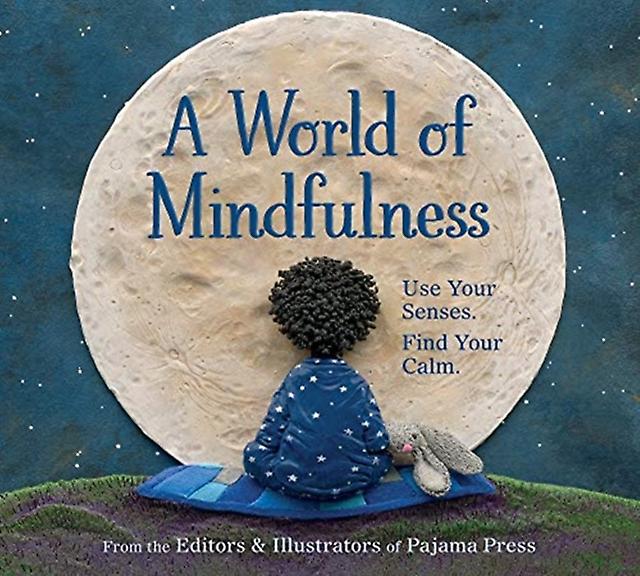 A World Of Mindfulness by Erin Alladin Hardback Book