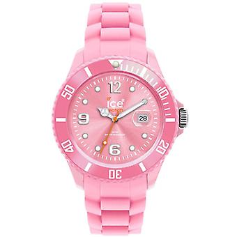 Ice forever watch for Unisex Analog Quartz with Silicone SI bracelet. Pk. U.S.09