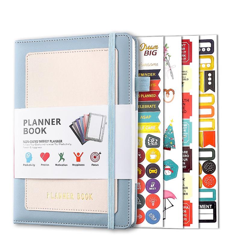 Journal Notebook, A5 Hardcover Journal for Writing, 5.7 inches x 8 inches Notebooks