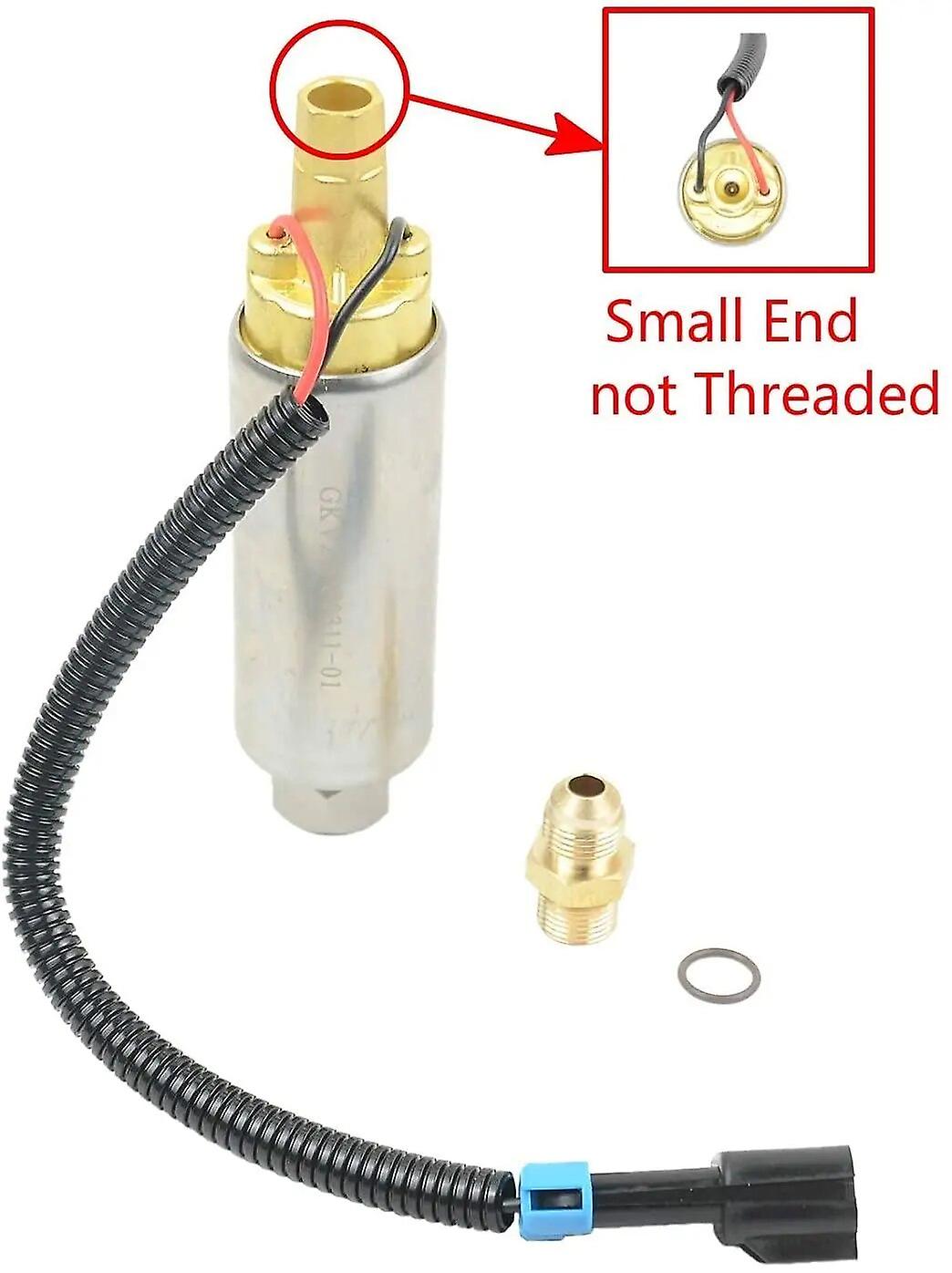 Pompa Elettrica Del Carburante Per Mercruiser Efi Mpi V8 305 350 454 502 861156a 853377 - Foto 12