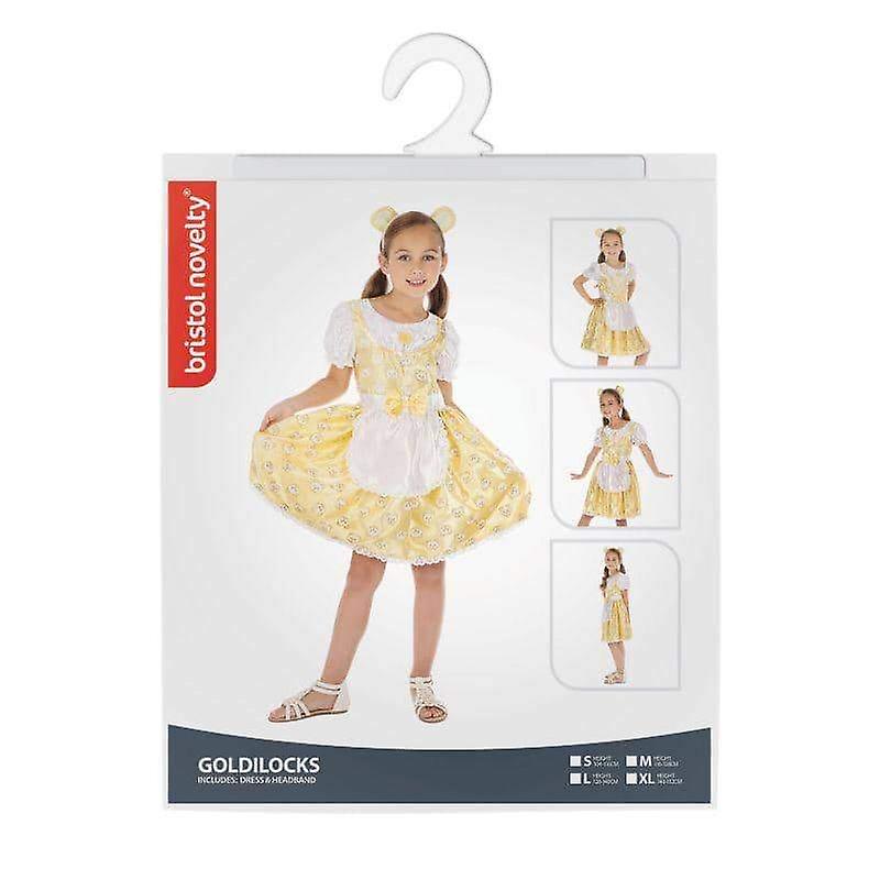 Goldilocks Childrens Costume Cf168x