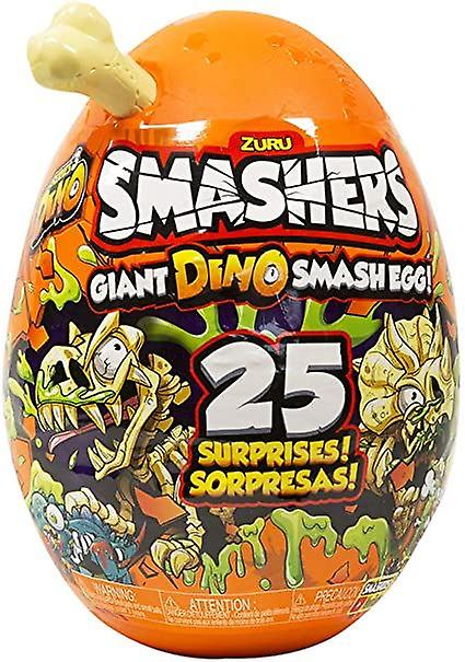 ZURU Smashers epic dino egg