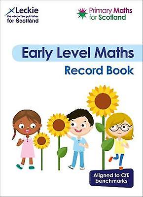 Early Level Record Book