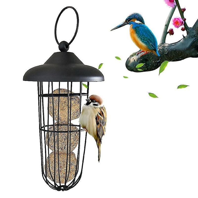 bird feeder, squirrel proof metal bird feeder