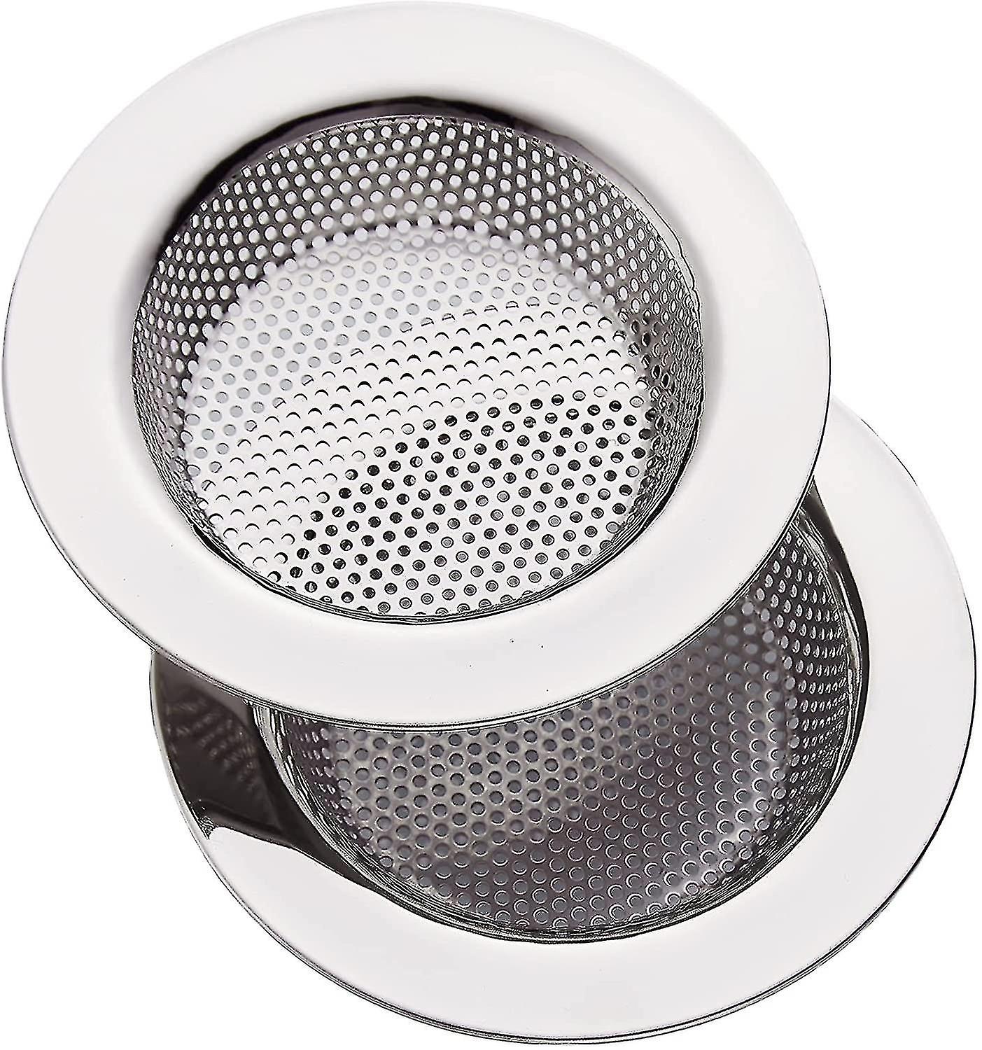 Stainless Steel Kitchen Sink Strainer - Drain Strainers