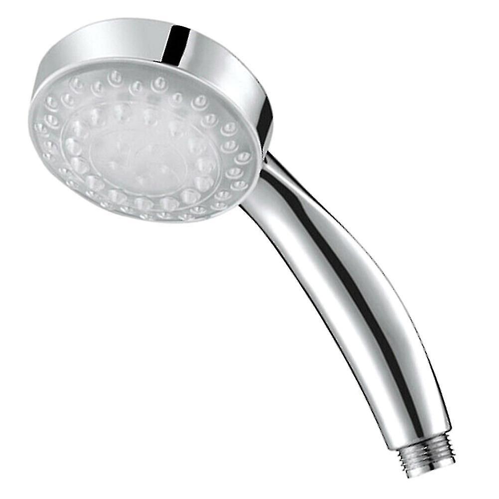 Color-Changing LED Shower Faucet with Temperature Control