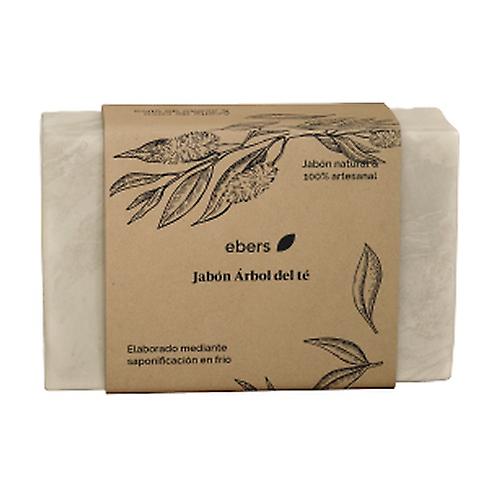Nutrients Botanical Tea Tree Coconut Oil Soap 100 g