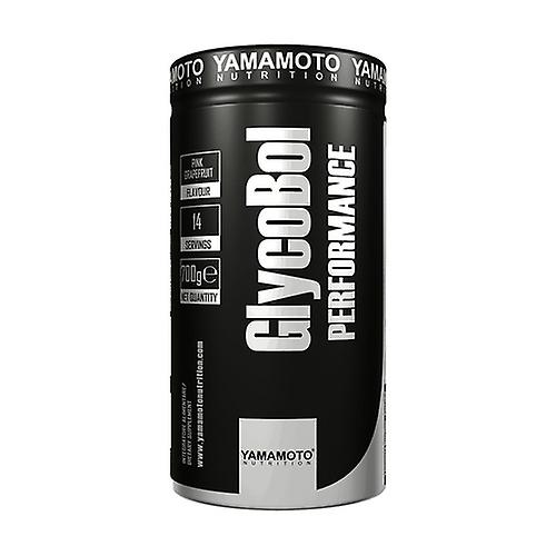 GlycoBol Performance, Red Orange 700 g