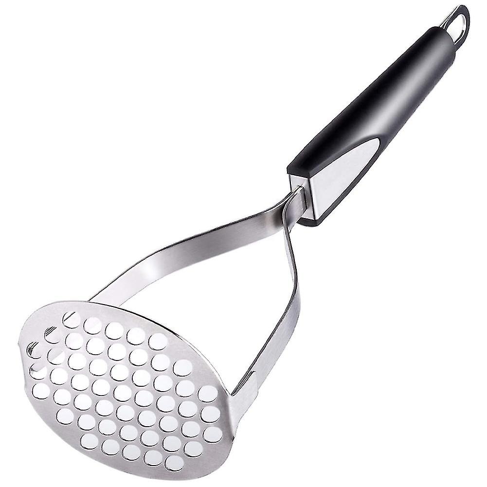 هراسة البطاطس ، بطاطس ريزر ، هراسة بطاطس مع مقبض ناعم ، مكبس بطاطس للفاصوليا والخضروات والفواكه