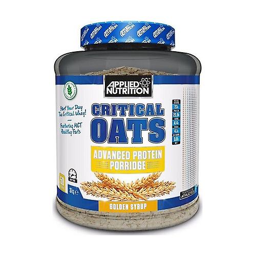 Critical Oats Protein Porridge, Chocolate 3000 g