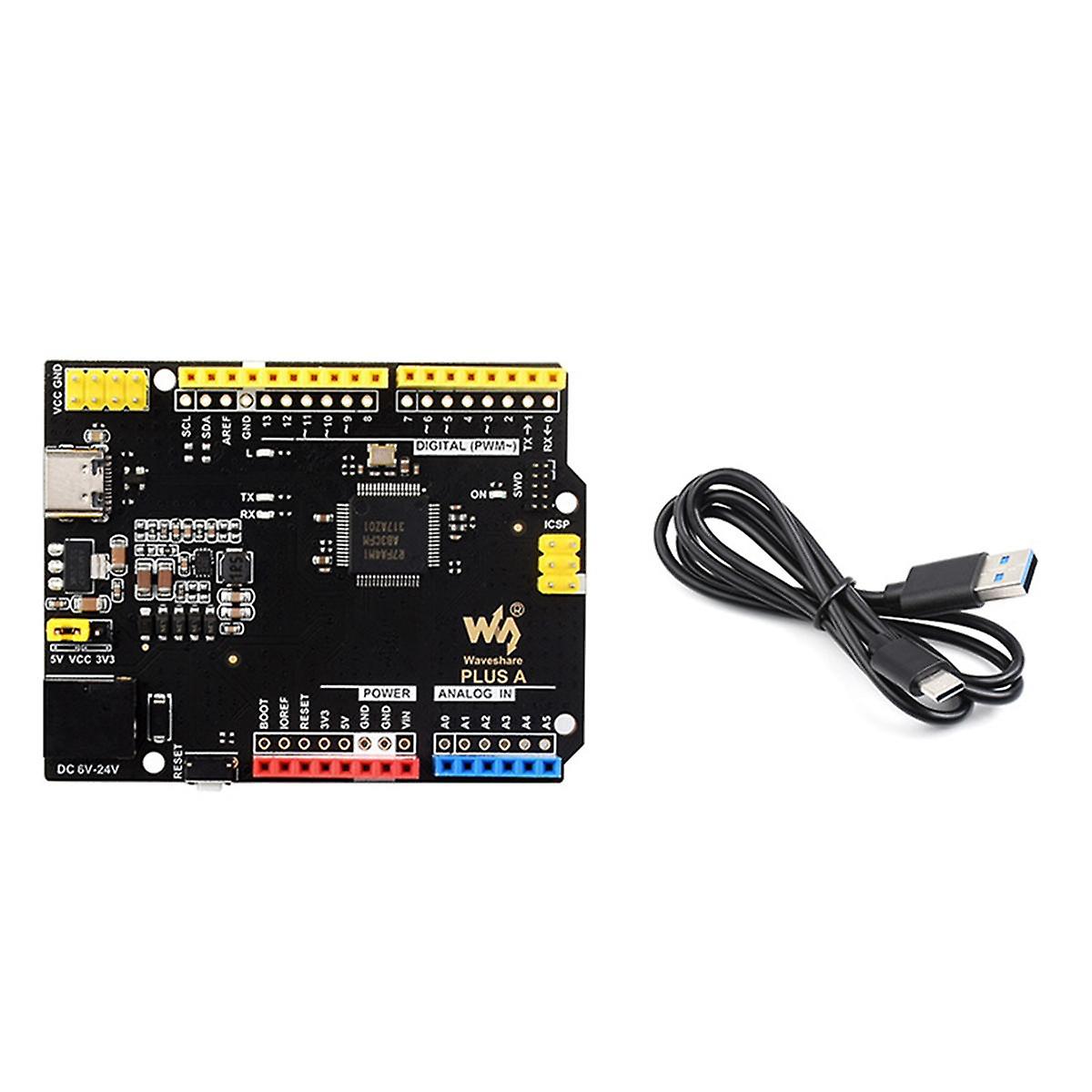 R4 Plus Development Board R7FA4M1AB3CFM R7FA4 Plus a Compatible with for R4 Minima R7FA4 Plus A