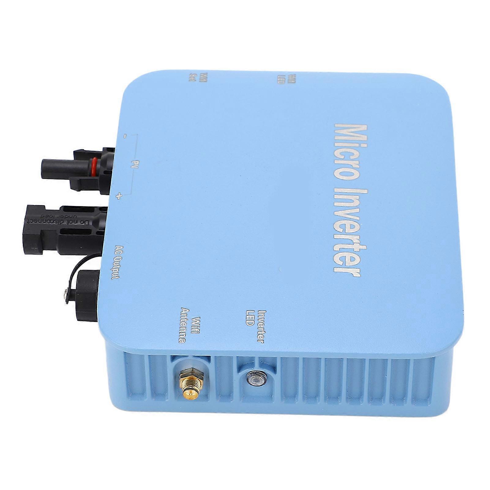 MPPT Solar-Wechselrichter Micro Grid Connected WiFi IP65 Wasserdichter Wechselrichter