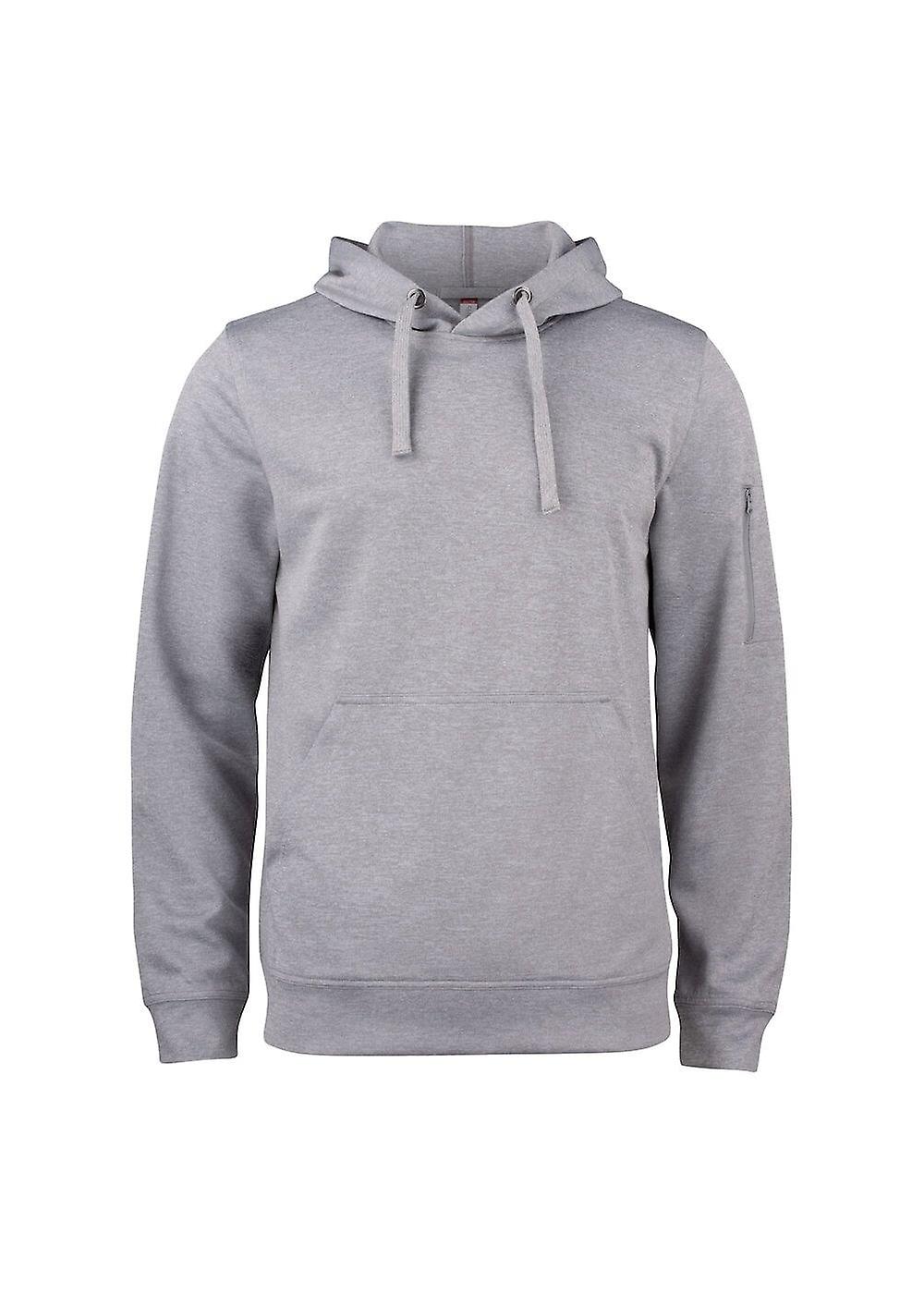 Men's Clique Basic Active Hoody 021011