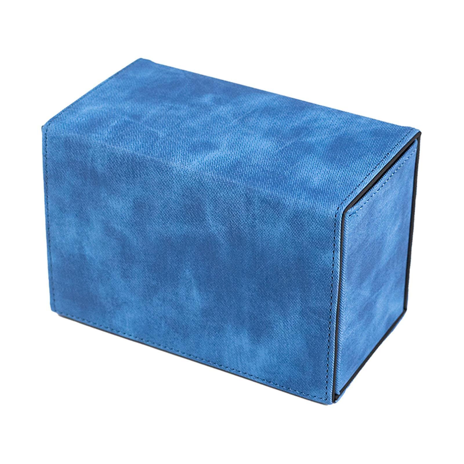 Θήκη Trading Card Deck Box για Συλλεκτική Κάρτα Μπέιζμπολ Κάρτα Trading Card γκρι