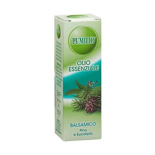 Balsamic Essence New 10 ml of essential oil (Eucalyptus)