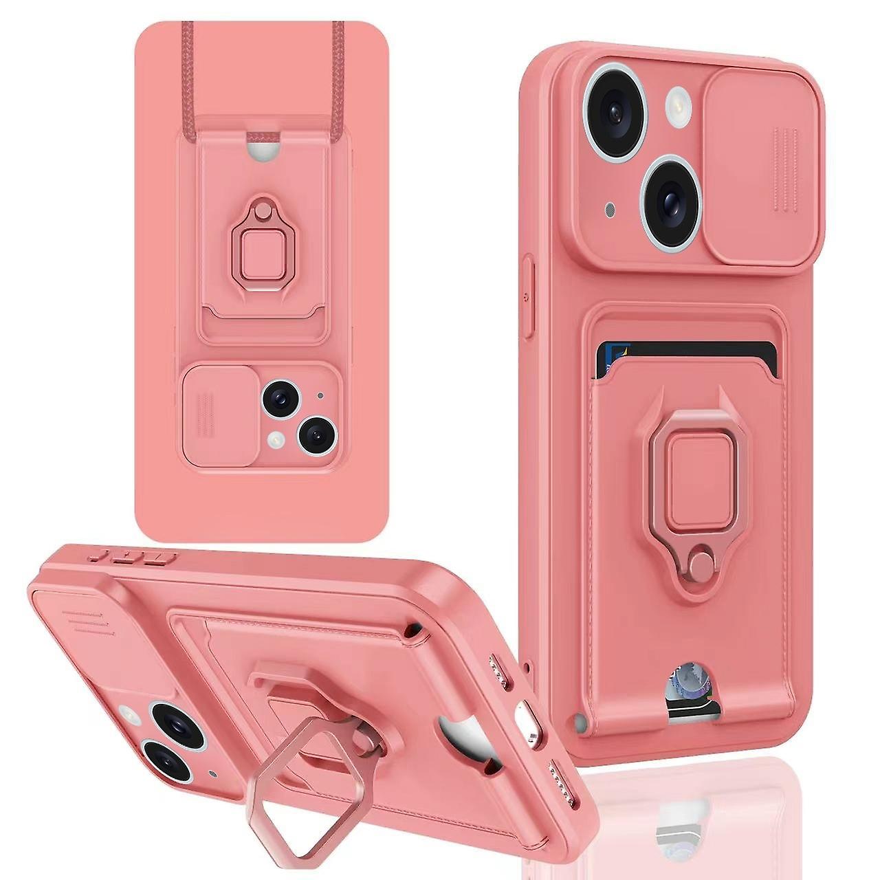 Sliding Camshield Phone Case For iPhone 15 Pro Max / 15 Pro/15 Plus / iPhone 15