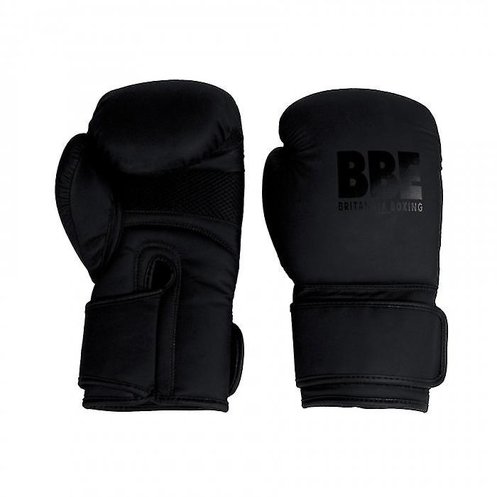 BBE Unisex-Boxtrainingshandschuhe für Erwachsene