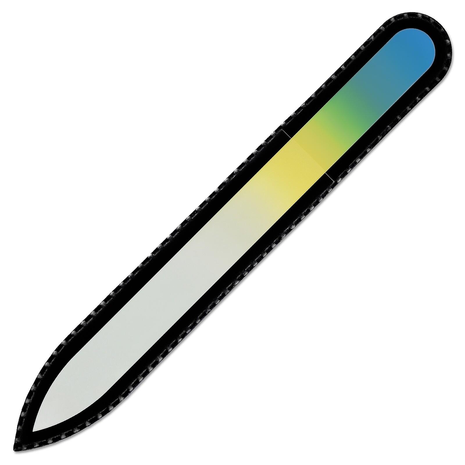 Crystal nail file R-M5 - Mermaid Tail