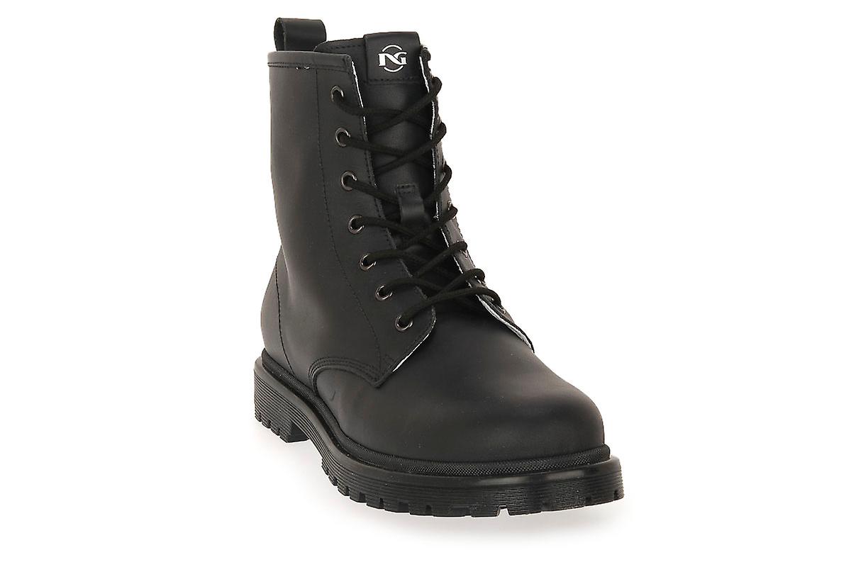Black Gardens 100 Cain Botas Negras / Botas