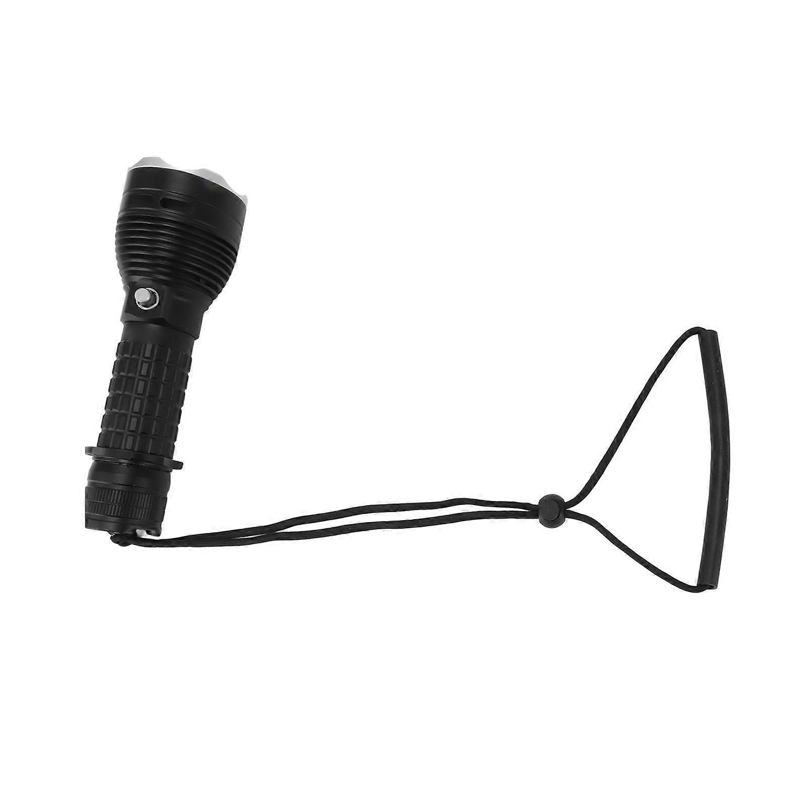 Diving Flashlight 3200LM 3 Lighting Modes IPX8 Waterproof Professional Underwater LED Flashlight Dive Torch 