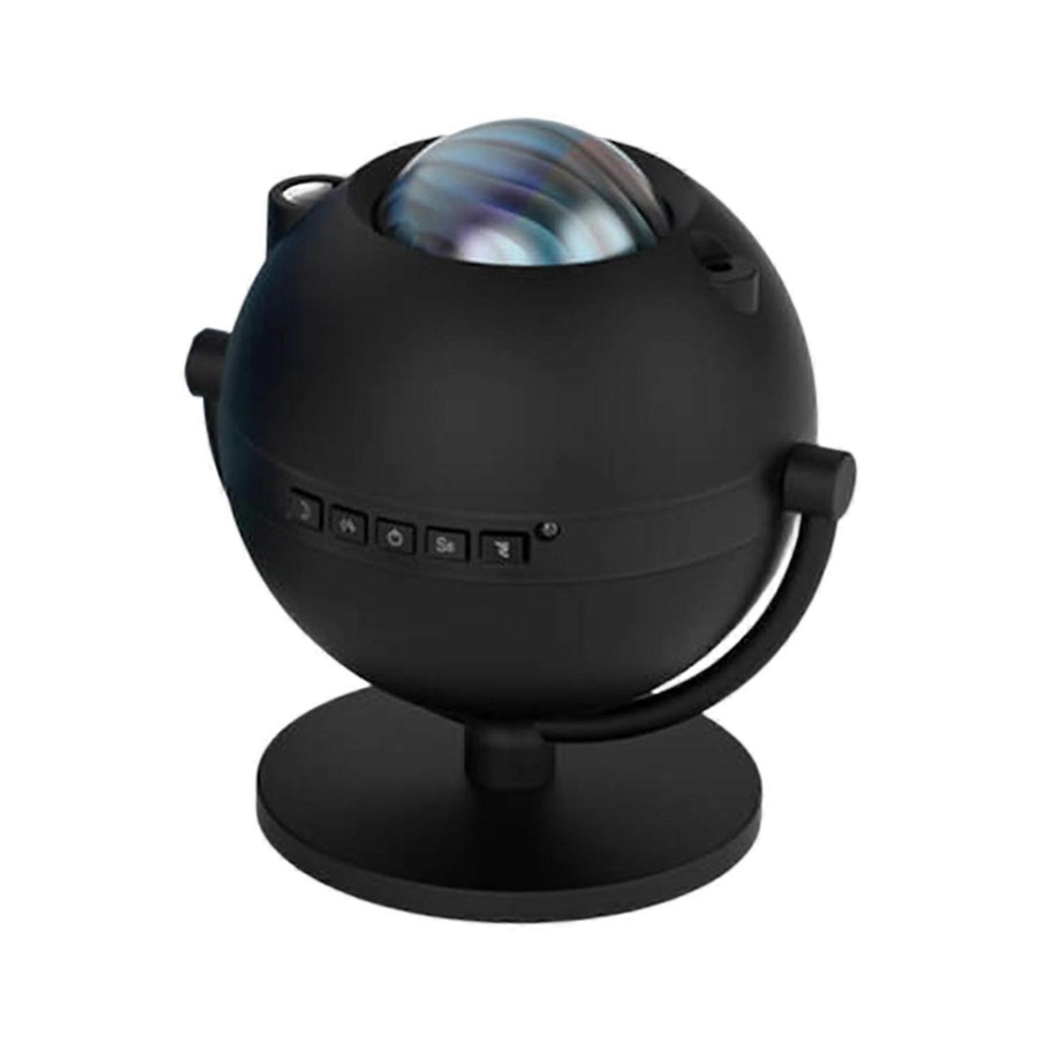 1 Set Decorative Sky Projector Romantic Support Music APP/Remote Control Star Projector Home Decor