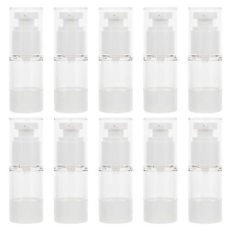 10pcs container bottle, Travel Lotion Bottles