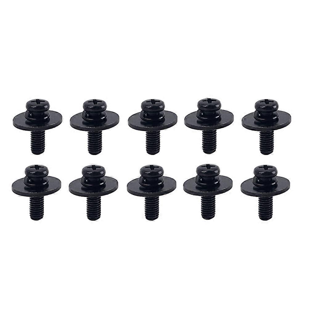 10 Pcs Drum Set Mounting Hardware Drum Lug Mounting Screws Drum Set Mounting Arms Drum Tension Rods