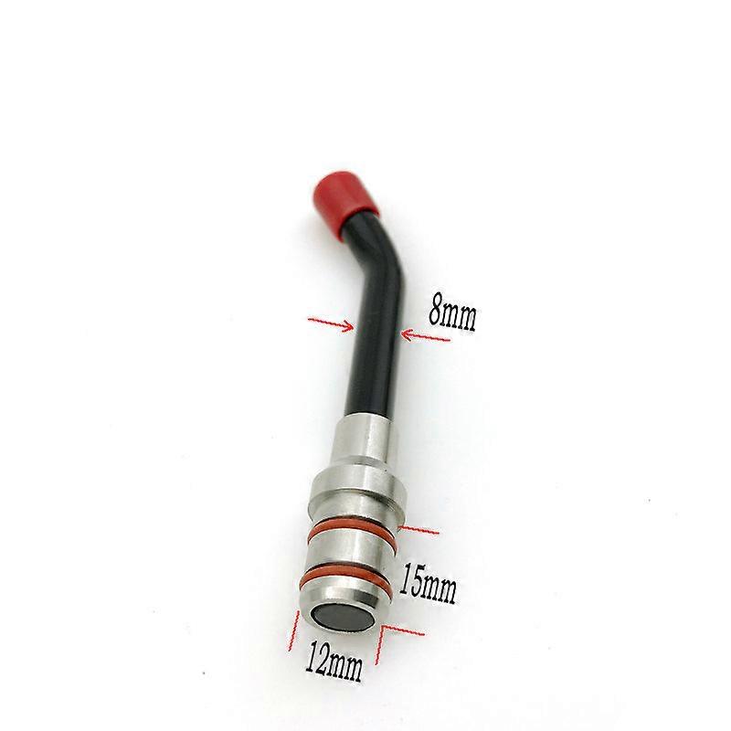 Universal Tip Guide Optic Fiber Rod for Dental Curing Light Lamp