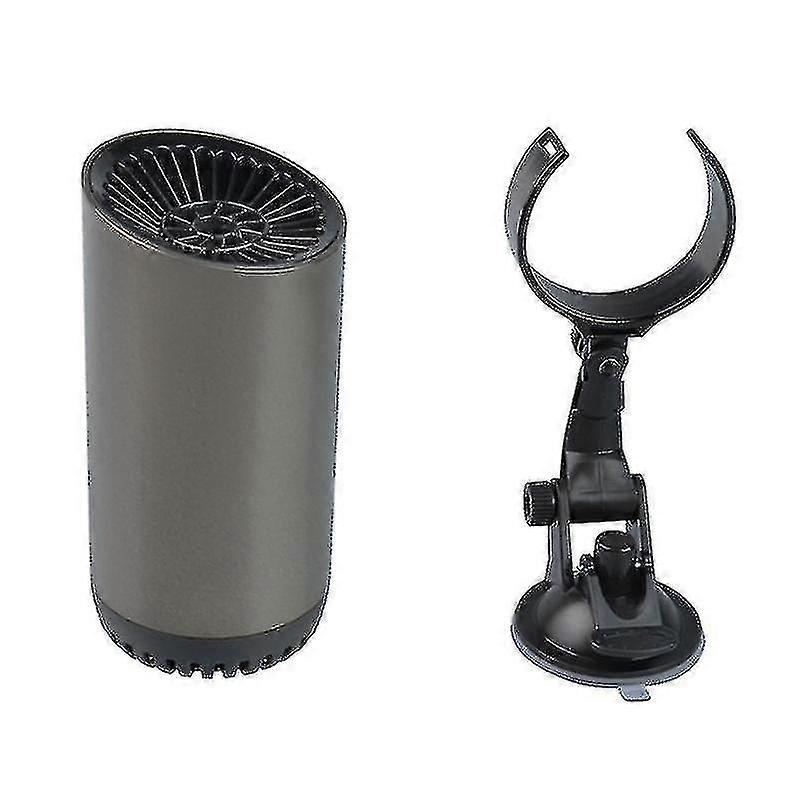 Sähkölämmitin Tuulilasi Defroster Defogger Defogger Lämmitys Tuuletin Auto Sähkökuivain