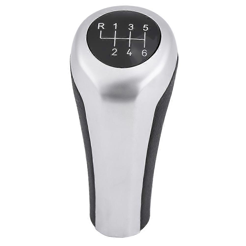 Auto 6 Gang Schalthebel Knauf für BMW E39 E46 E53 E60 E63 E83 E90 E92