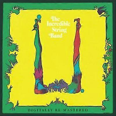 The Incredible String Band : U CD 2 discs (2014)