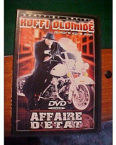 Afaire dEtat DVD - Region 2